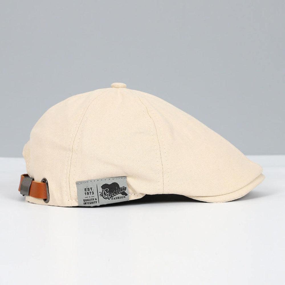 Urban Heritage | Stylish Men’s Flat Cap