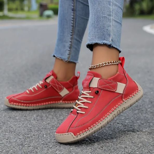 Mia | Comfortable Supportive Sneakers