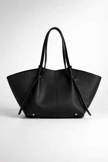 Sarah Premium Vegan Leather Tote