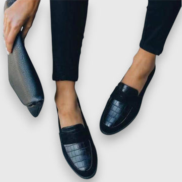 Sara | Elegant Moccasin Shoes