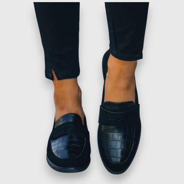 Sara | Elegant Moccasin Shoes