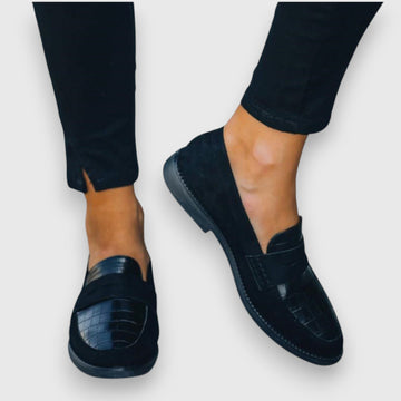 Sara | Elegant Moccasin Shoes