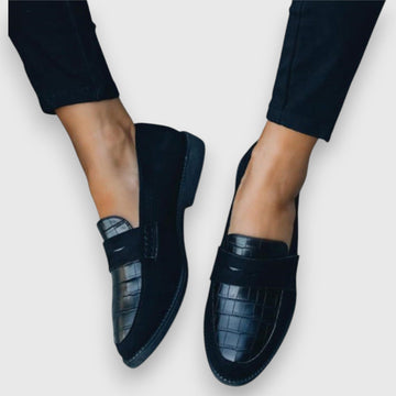 Sara | Elegant Moccasin Shoes