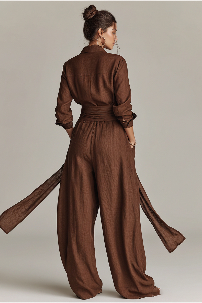 Noémie Flowing Jumpsuit