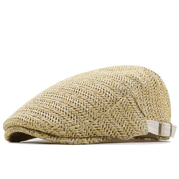 Giovanni | Lightweight Summer Flat Cap