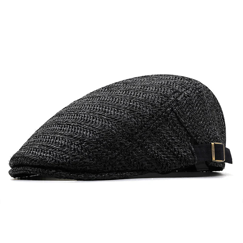 Giovanni | Lightweight Summer Flat Cap