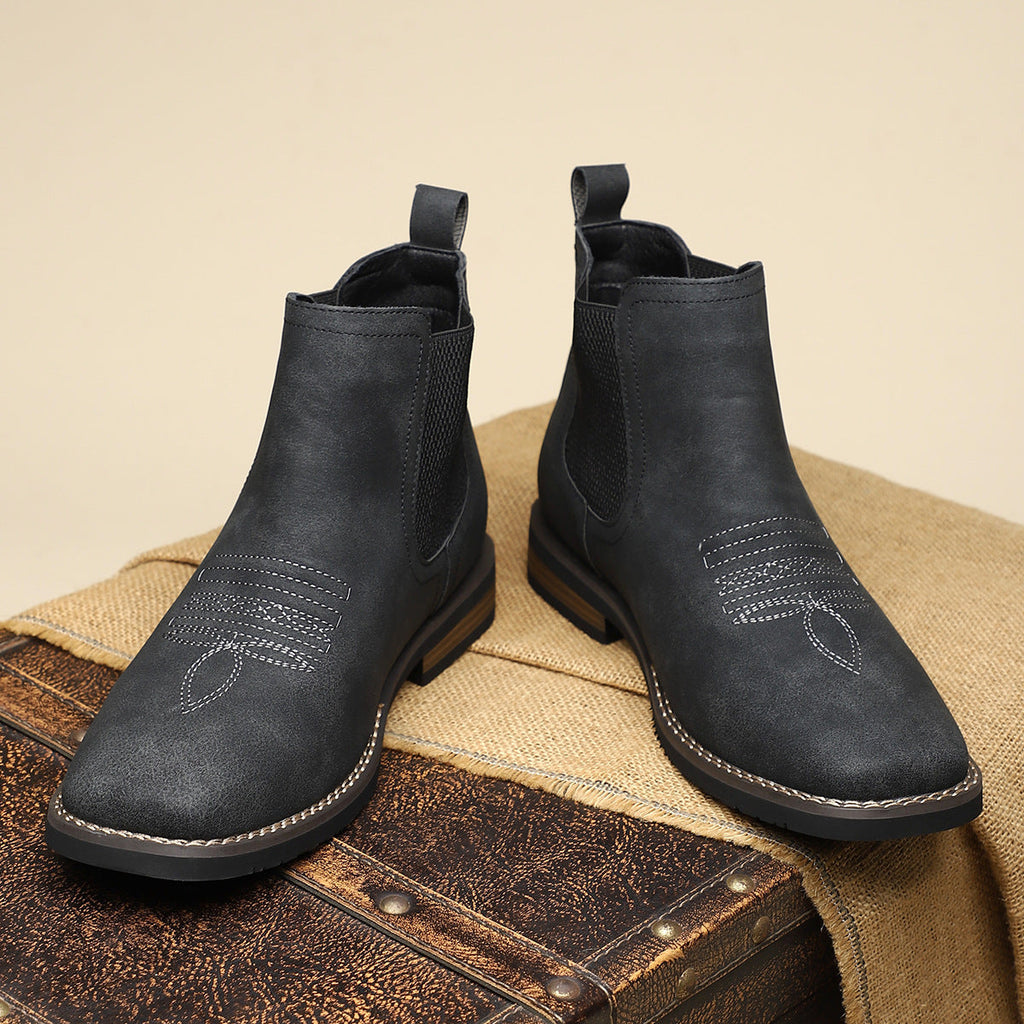 Brookvale | Vegan Leather Boots