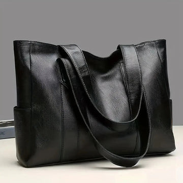 Abigail | Vegan Leather tote bag