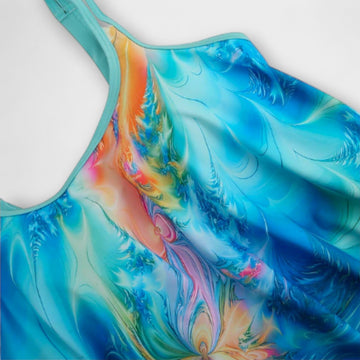 Carola | Two-Piece Tankini Ensemble