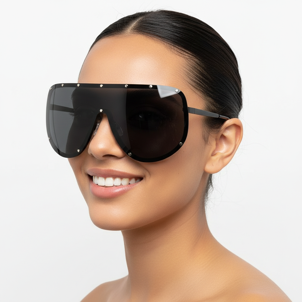 Alessa Visor Sunglasses