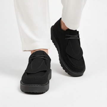 Portofino Suede Loafers