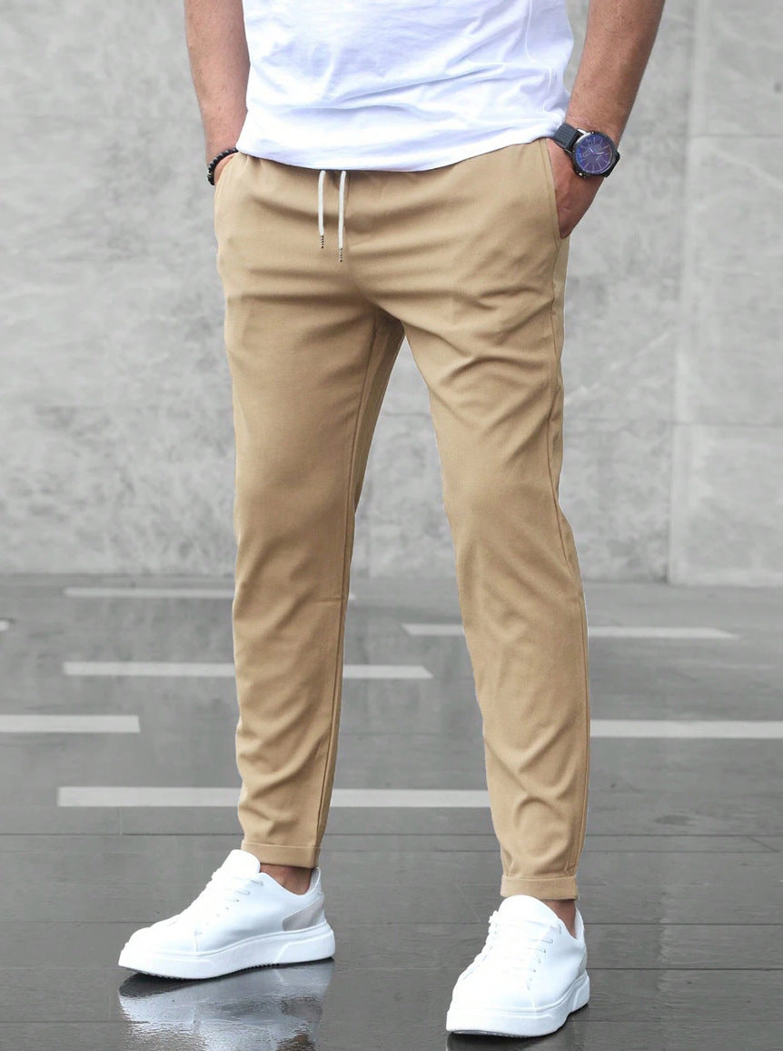 Torvessarion | Comfortable Stretch Trousers