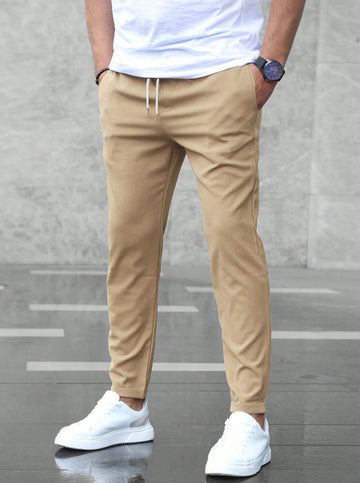 Torvessarion | Comfortable Stretch Trousers