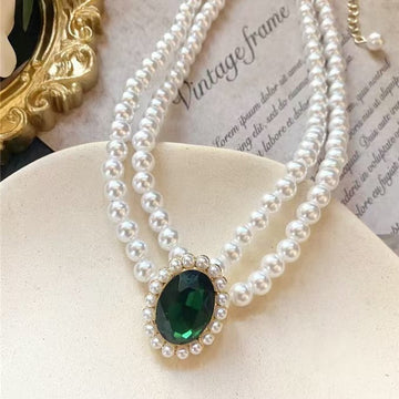 Tamsin Verdalle Jewelry Set