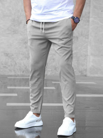 Torvessarion | Comfortable Stretch Trousers