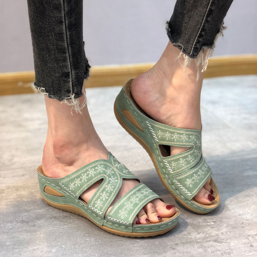 Emma’s | Comfortable Orthopaedic Sandals