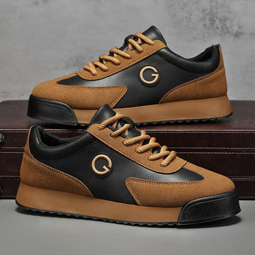 Corvantonis | Vegan Leather Sneakers