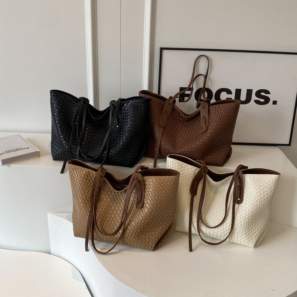 Arden | Weave Tote