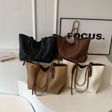 Arden | Weave Tote