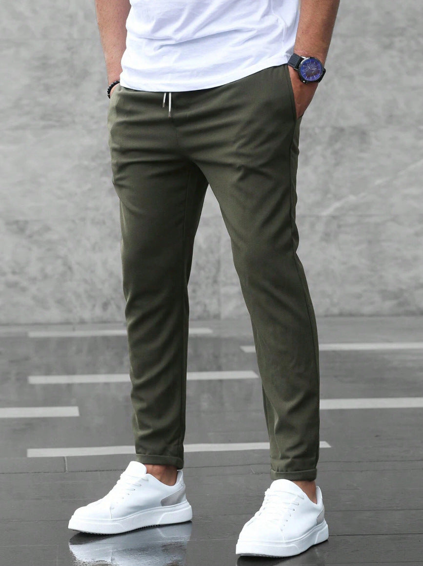 Torvessarion | Comfortable Stretch Trousers