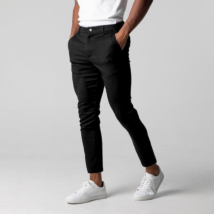 Cody | 4-Way Stretch Athletic Chino Trousers