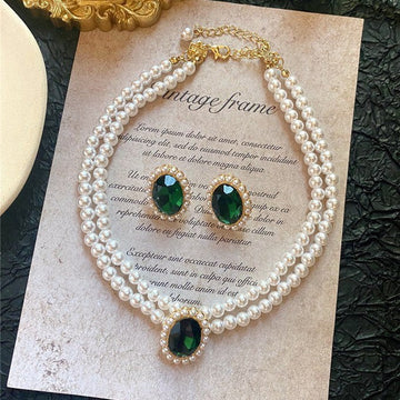 Tamsin Verdalle Jewelry Set