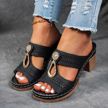 Abby | Comfortable Orthopaedic Sandals