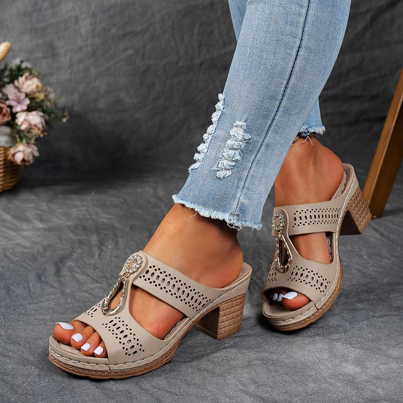 Abby | Comfortable Orthopaedic Sandals