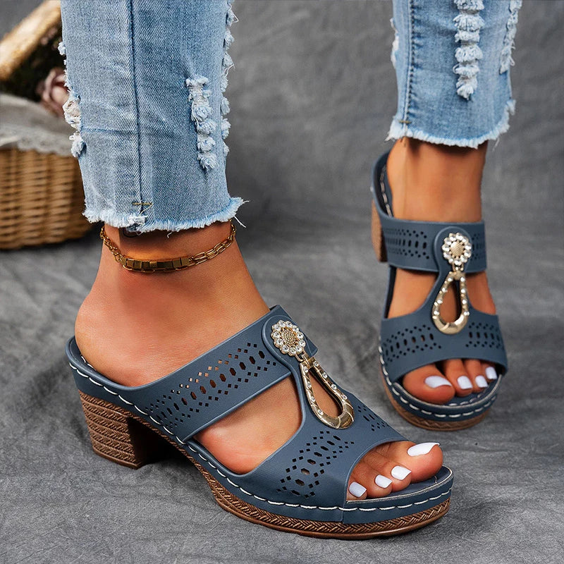 Abby | Comfortable Orthopaedic Sandals