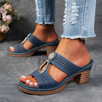 Abby | Comfortable Orthopaedic Sandals