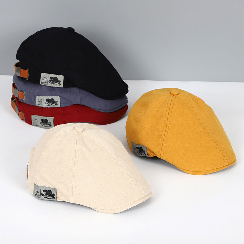 Urban Heritage | Stylish Men’s Flat Cap