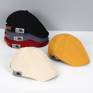 Urban Heritage | Stylish Men’s Flat Cap