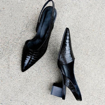 Lynn | Supportive Comfort Heels