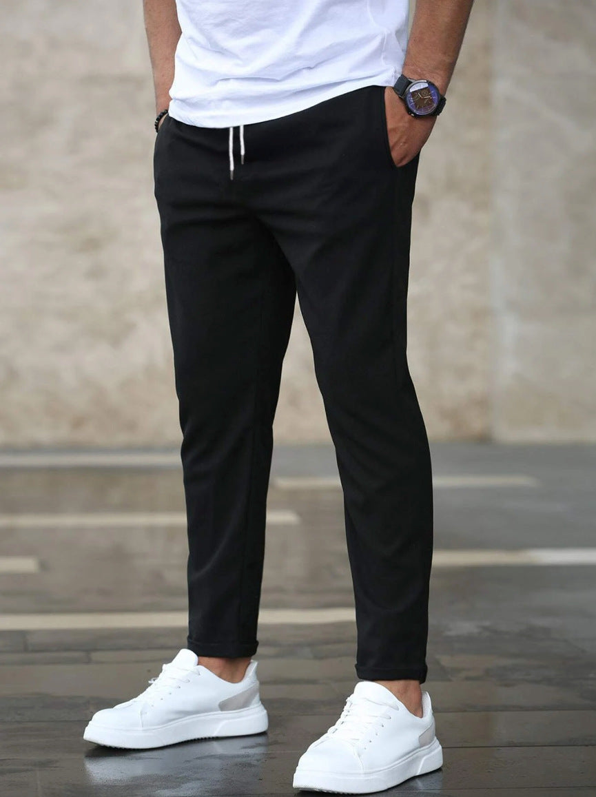 Torvessarion | Comfortable Stretch Trousers
