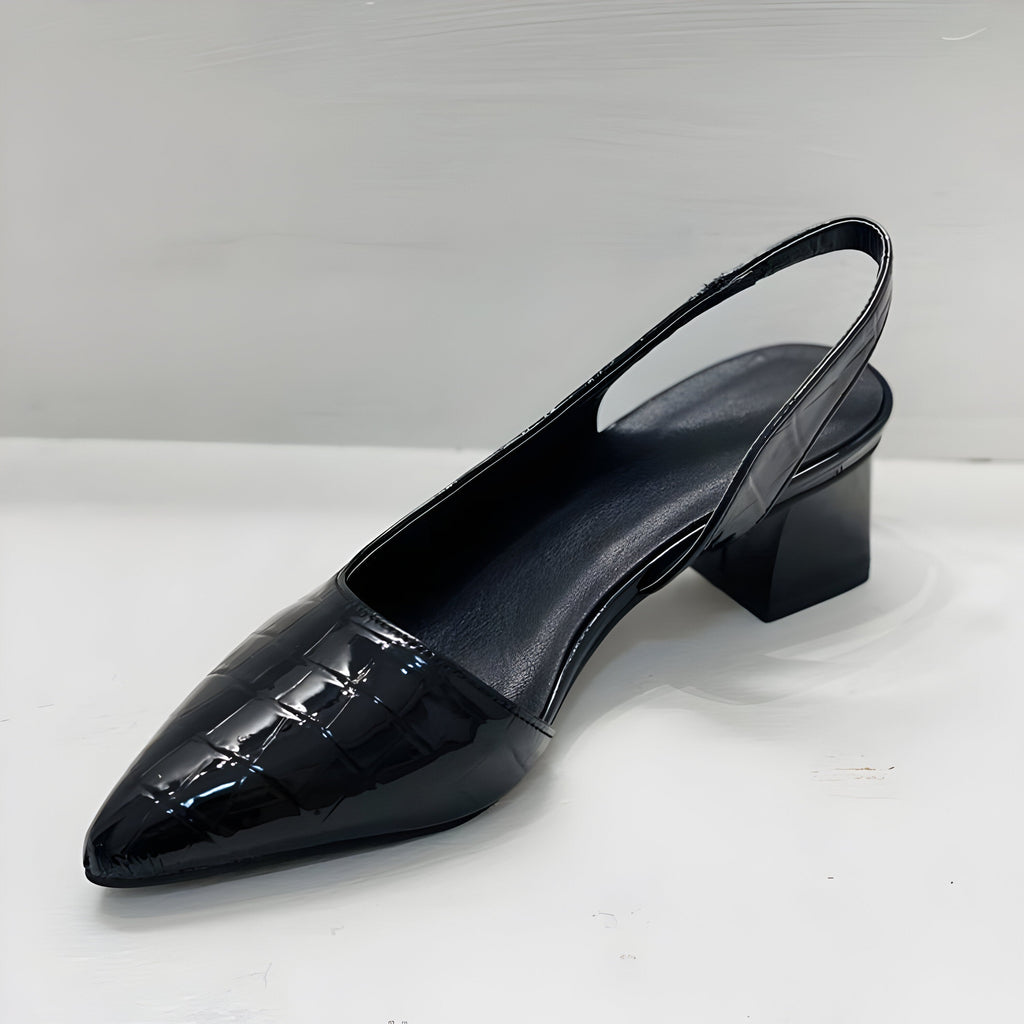 Lynn | Supportive Comfort Heels