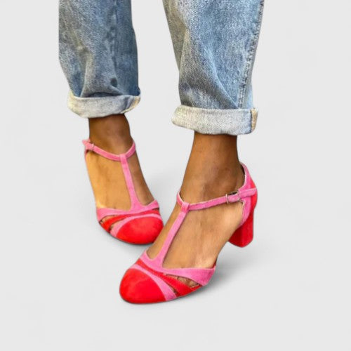 Lazariah | Supportive Modern Heels