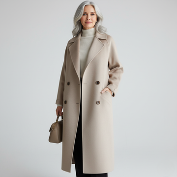 Maeve | Sophisticated Classic Coat