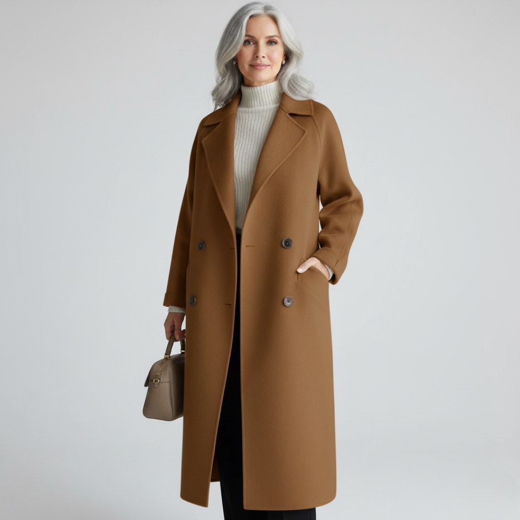 Maeve | Sophisticated Classic Coat
