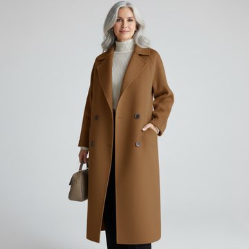 Maeve | Sophisticated Classic Coat