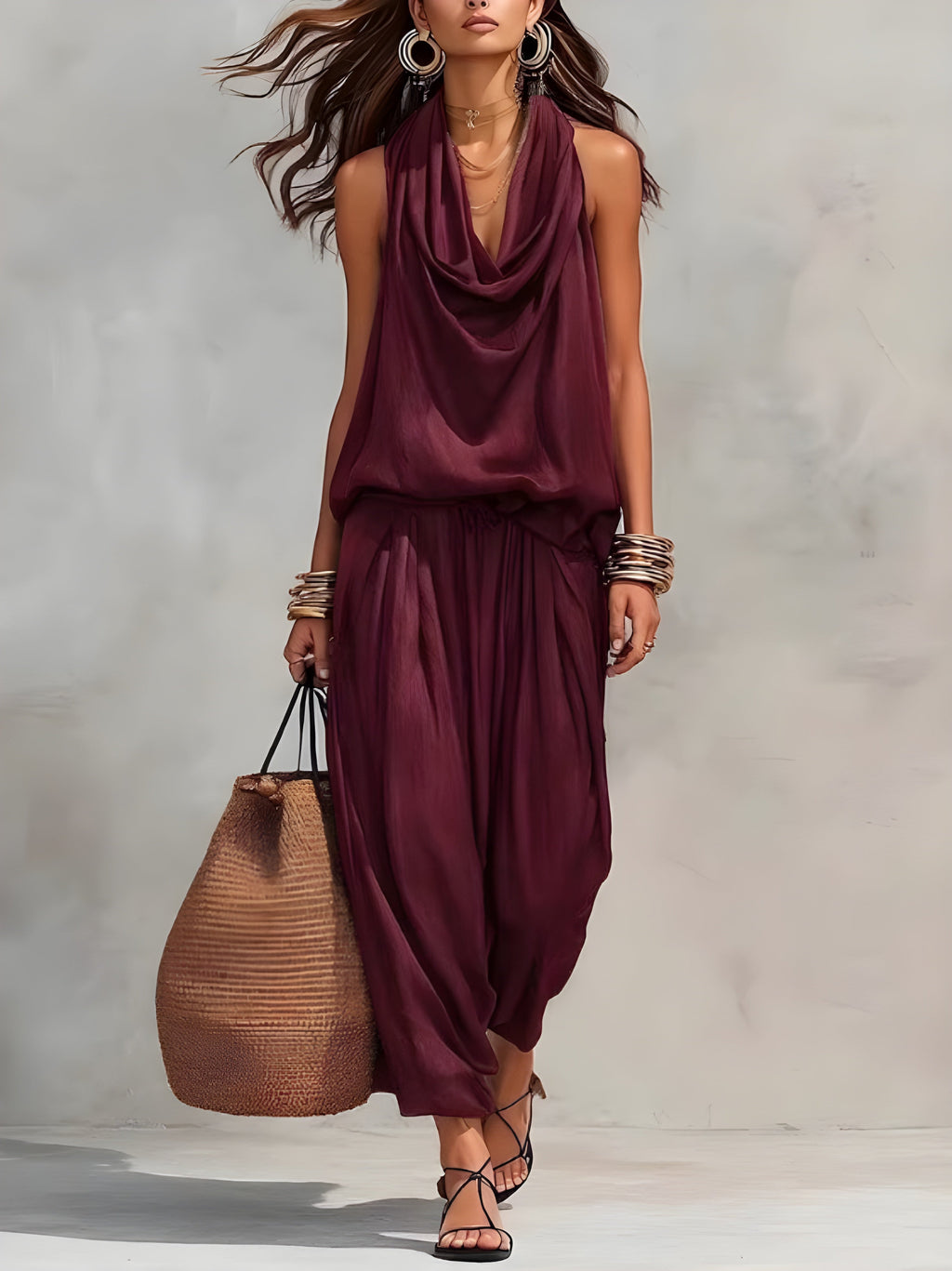 Naïa Elegant Two-Piece