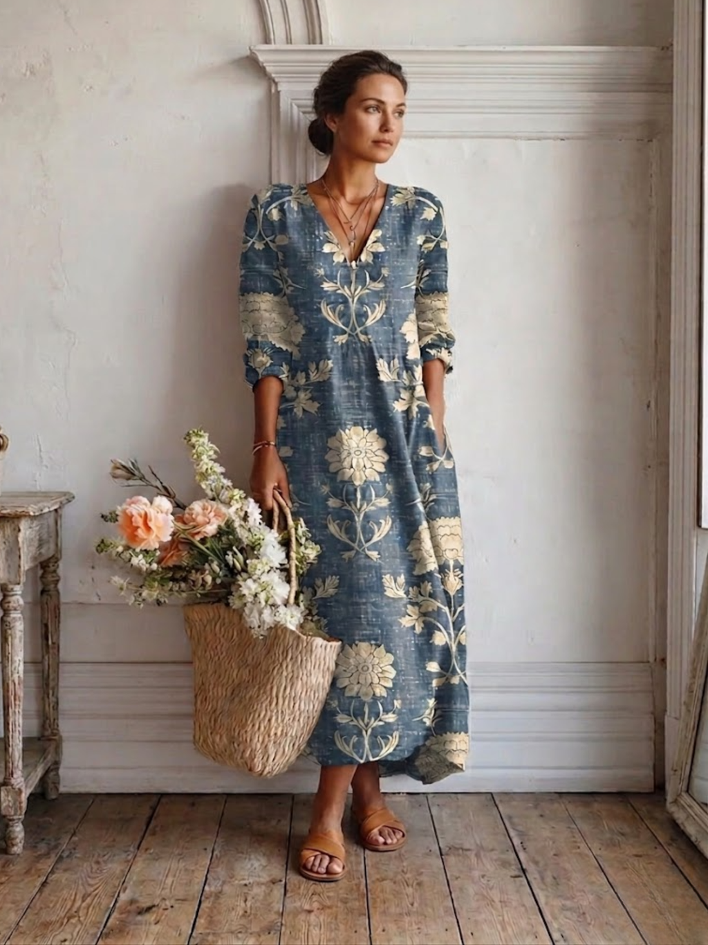 Karin | Everyday Comfort Dress