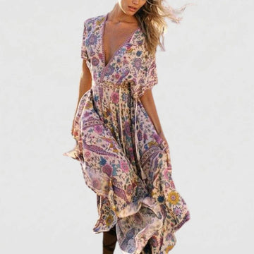 Rhodes | Maxi Dress