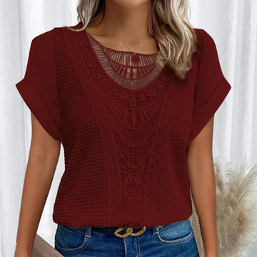 Simone | Elegant Ibiza-Style Top