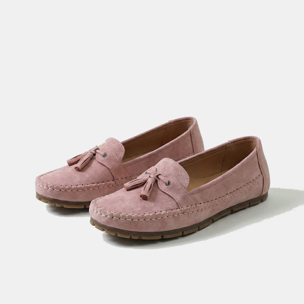 Nadine | Classic Tassel Loafers