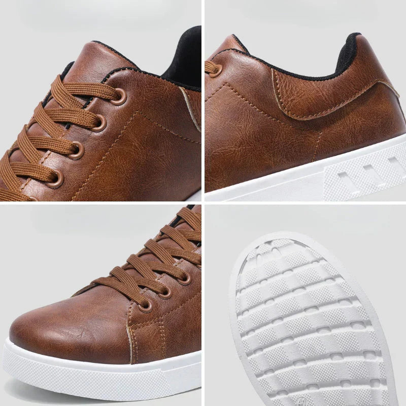 Tharvican | Casual-Formal Shoes