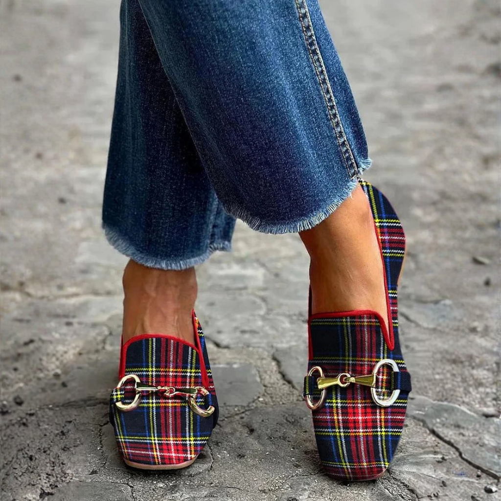 Mélani | Comfortable Lightweight Loafers