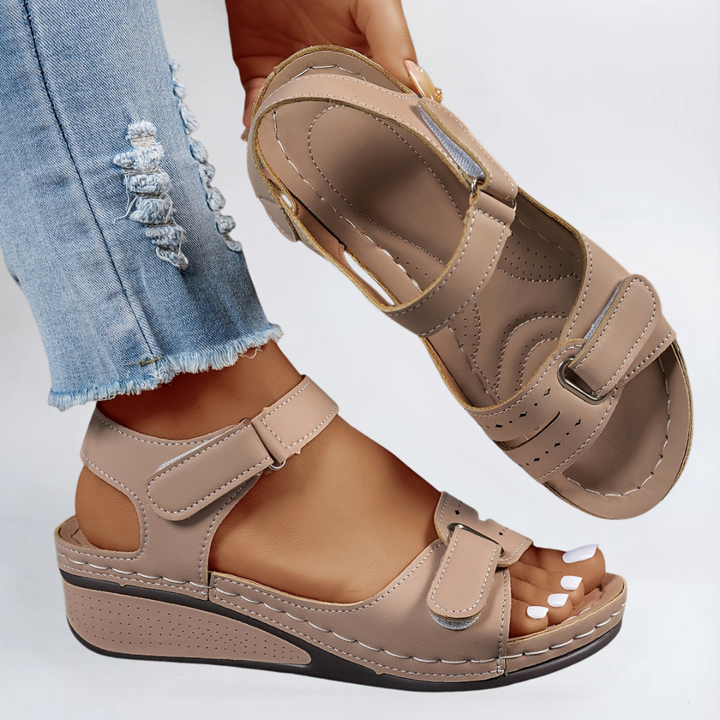 Margot | Comfortable Orthopaedic Sandals