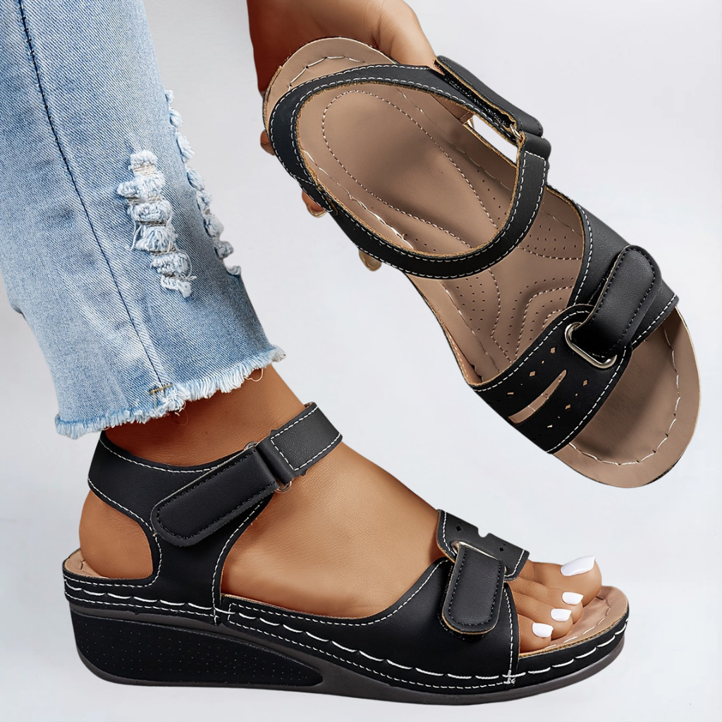 Margot | Comfortable Orthopaedic Sandals