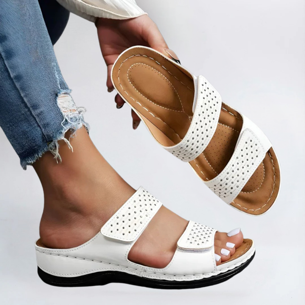 Lynn | Elegant Support Sandals