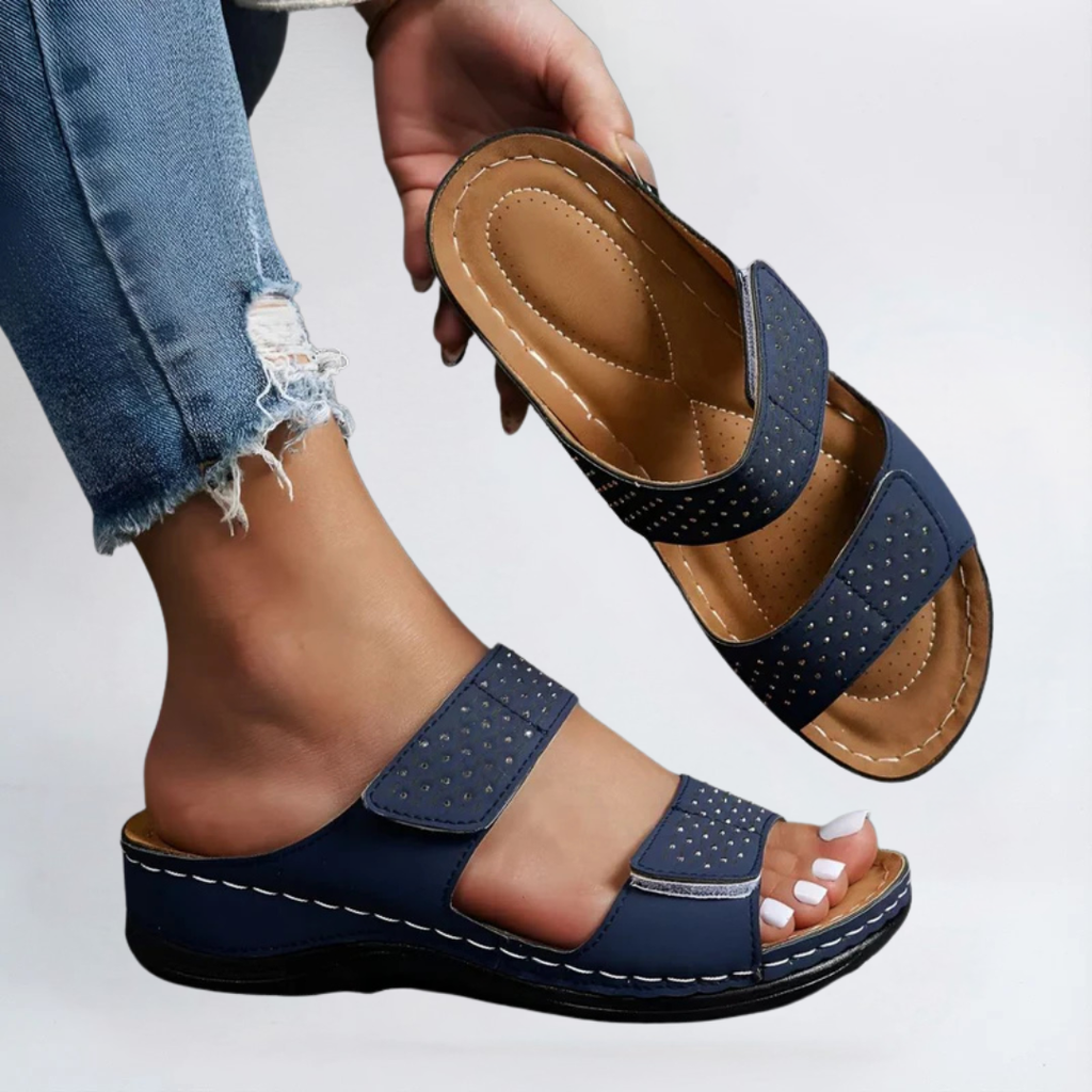 Lynn | Elegant Support Sandals